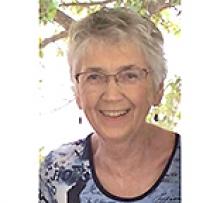 RITA HEBERT (NEVEUX) Obituary pic