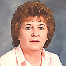 PAULINE (POLLY) SIGURGEIRSON  Obituary pic