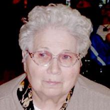 HELEN PAULINE GRANKE  Obituary pic