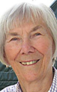 ELSIE BURNS  Obituary pic