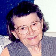 ROZALIA NOLL  Obituary pic
