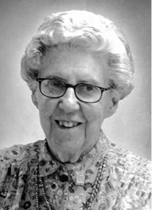 Broomhall, Dorothy Irene Obituary pic