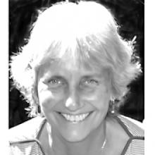 SHEILA ALISON COX  Obituary pic