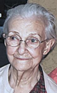 EVELYN (KELLY) BRANSON  Obituary pic