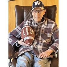 HERBERT ELLISON (ELLY) BRADLEY Obituary pic