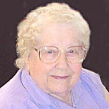 LILLIAN NOLAN  Obituary pic