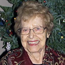 ROSALIA BURACZEWSKI  Obituary pic