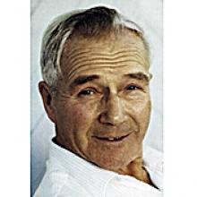 RAYMOND LEVI ANDERSON  Obituary pic