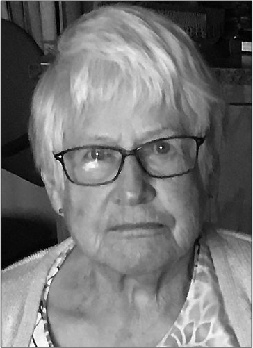Betty STUDER Obituary pic
