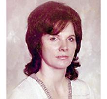 MARY (HELEN) MASYOLUK Obituary pic