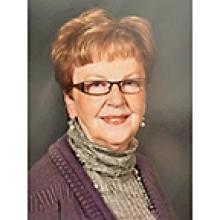 MARGARET RUTH HANSEN (CRAIG) Obituary pic