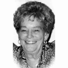 LEA MERRIAM Obituary pic