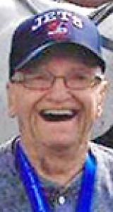 WILLIAM (BILL) OLIVER Obituary pic