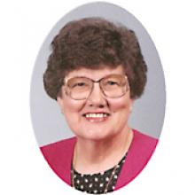 GERTRUDE ADRIAN-COUSINS Obituary pic