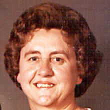 LORNA JOAN OZOL (MYKETIUK)  Obituary pic