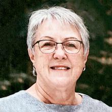 MARY-ELLEN BODNER Obituary pic