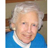 MARY WILLOWS (AIRD) Obituary pic