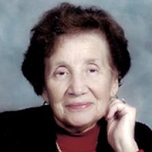 RINA ROMEO  Obituary pic