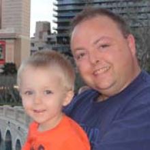 CHAD HENSCHEL  Obituary pic