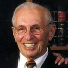 DR. SAM KATZ  Obituary pic
