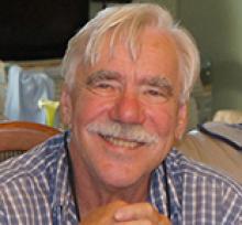 HELMUT H. E. THOBABEN  Obituary pic