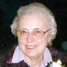 IDA TIEDE (KUHN)  Obituary pic