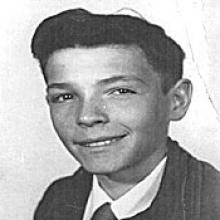 LAWRENCE W. BEREZOWSKI  Obituary pic