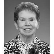 DOROTHY IRENE MCLEOD Obituary pic