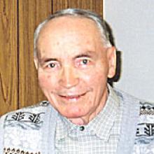 WALTER PATON  Obituary pic