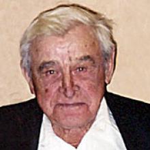 STANLEY YANISIW  Obituary pic