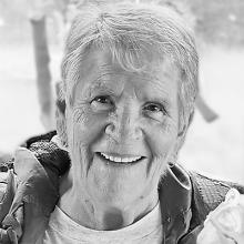 LORETTE THERRIEN Obituary pic