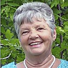 CLAIRE JOLICOEUR (LEMOINE)  Obituary pic