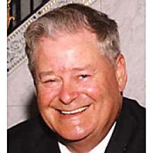 RAYMOND GORDON SOLMUNDSON  Obituary pic