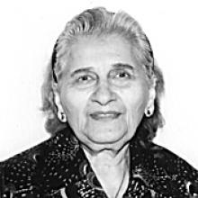 ANNA ALEXIOU  Obituary pic