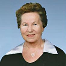 ADELA LUCJA DUBICKI Obituary pic
