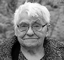 STEFANIA SZWED  Obituary pic