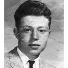 EDOUARD J. LEBRUN  Obituary pic