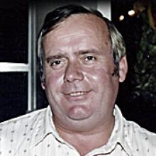 JOHN CHARLES JOPP  Obituary pic