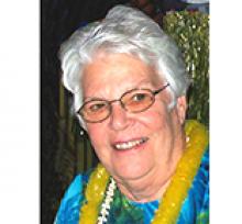 ESTHER MACKIE Obituary pic