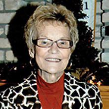 JOYCE RIVARD (GILLIS) Obituary pic