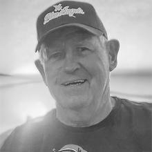 DENNIS EDWARD COLLINGWOOD Obituary pic