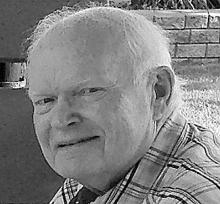 BRUCE HENRY MCDONALD  Obituary pic