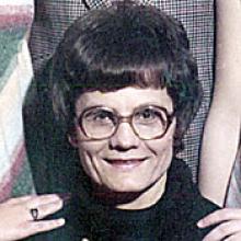 NELLIE GRESCHUK  Obituary pic