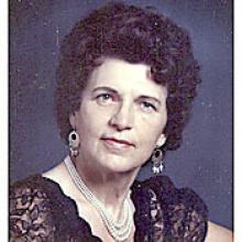 LISELOTTE HELENE CABOT  Obituary pic