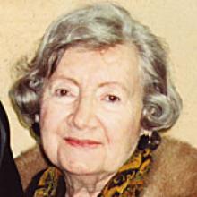 ERIFILY NASH -  Obituary pic