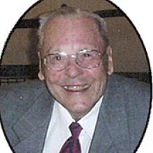 TED BONNER, F.E.  Obituary pic