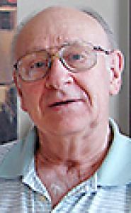 HAROLD BISCHOFF  Obituary pic