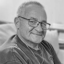 RICHARD MILNE Obituary pic