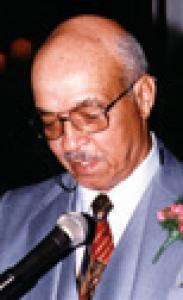 JULIAN ROBINSON  Obituary pic