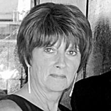 PEGGY SACCO  Obituary pic